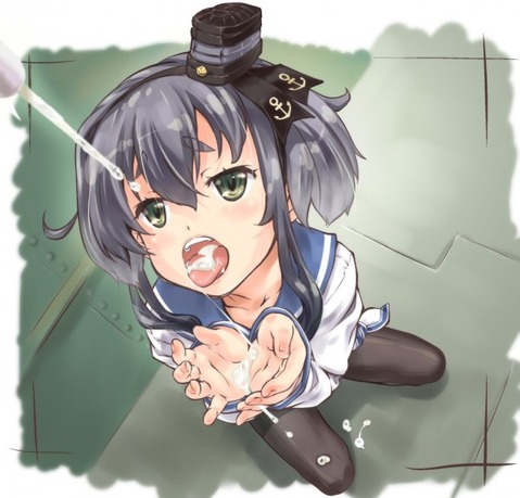 【艦これ】時津風の二次エロ画像　100枚【艦隊これくしょん】 12