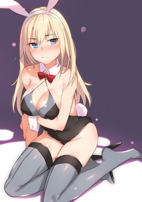 【艦これ】ビスマルクの二次エロ画像③　60枚【艦隊これくしょん】 25
