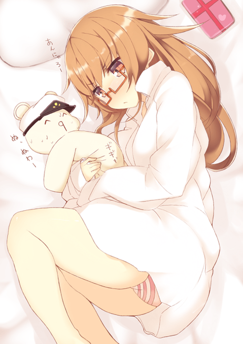 【艦これ】望月の二次エロ画像　74枚【艦隊これくしょん】 51