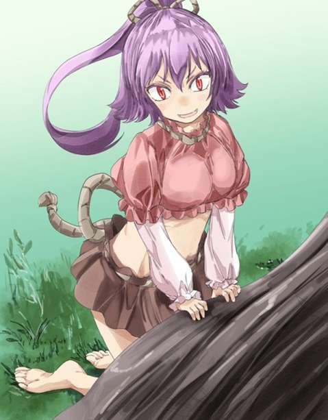 【東方】【非エロ・微エロ】八坂神奈子の二次エロ画③　50枚【東方Project】 35