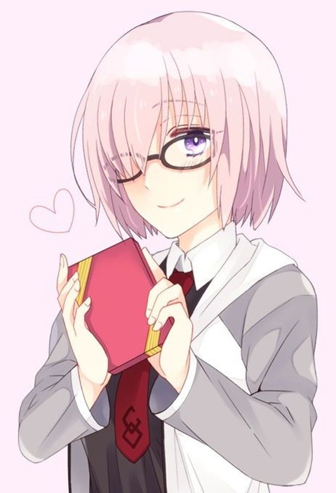 【Fate】マシュ・キリエライトの二次エロ画像　100枚 23