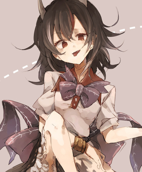 【東方】鬼人正邪の二次エロ画像　100枚【東方Project】 52