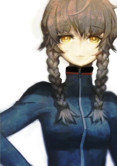 【Steins;Gate】阿万音 鈴羽の二次エロ画像100枚【シュタインズゲート】 67