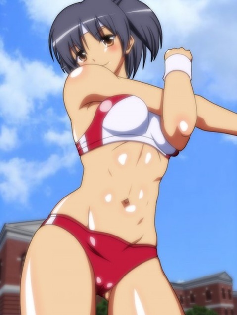 【艦これ】長良の二次エロ画像　60枚【艦隊これくしょん】 8
