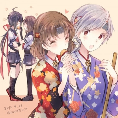 【艦これ】千代田の二次エロ画像　70枚【艦隊これくしょん】 5