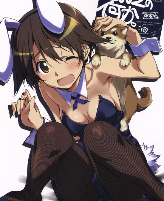 【二次エロ】【ストライクウィッチーズ】ちびっ子キャラ宮藤芳佳ちゃんの可愛い制服画像がみたい！２ 12