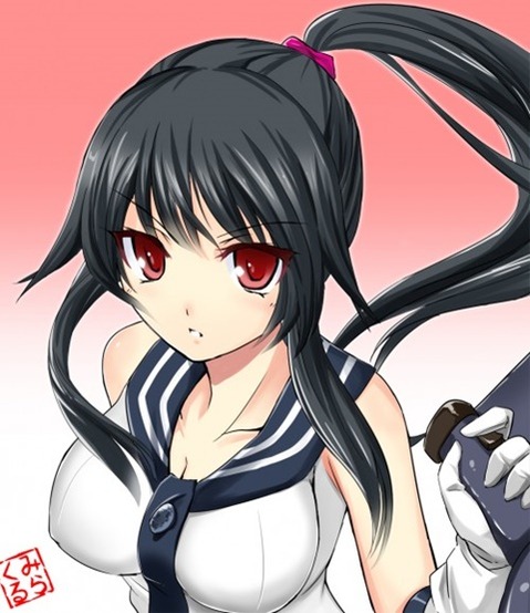 【艦これ】矢矧の二次エロ画像　100枚【艦隊これくしょん】 18