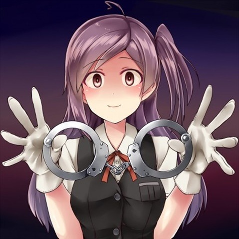 【艦これ】嵐・萩風の二次エロ画像②　100枚【艦隊これくしょん】 40