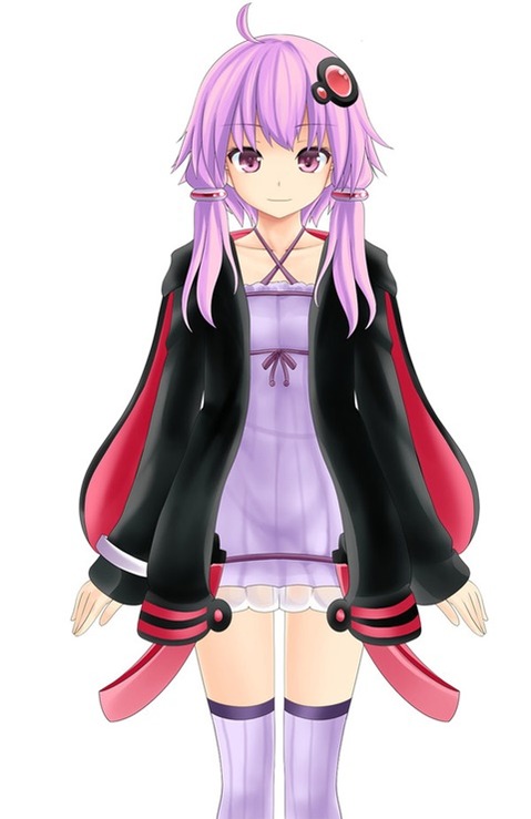 【ボイスロイド】結月ゆかりの二次エロ画像⑨　25枚【VOICEROID】 23