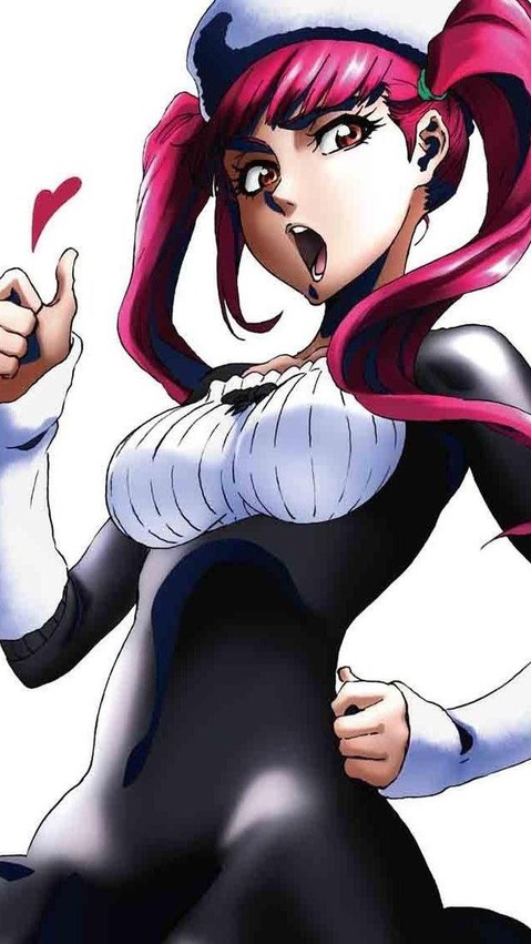 【BLEACH】毒ヶ峰リルカの二次エロ画像　50枚【ブリーチ】 41