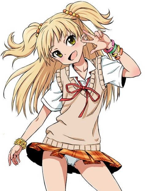 【アイマス】城ヶ崎莉嘉の二次エロ画像①　100枚【アイドルマスター】 24