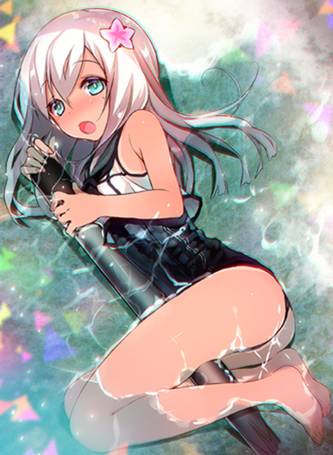 【艦これ】呂500(ろーちゃん)の二次エロ画像②　100枚【艦隊これくしょん】 5