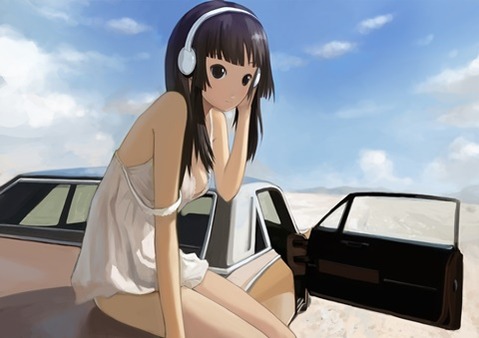 【けいおん！】秋山澪の二次エロ画像③　100枚 18
