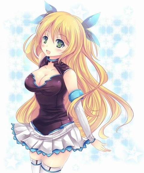 ツインテールの女の子の二次エロ画像②　100枚 56