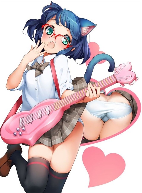 【SB69!!】シアンの二次エロ　70枚【SHOW BY ROCK!!】 23