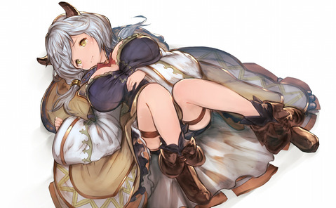 【グラブル】クムユの二次エロ画像　65枚【グランブルーファンタジー】 36