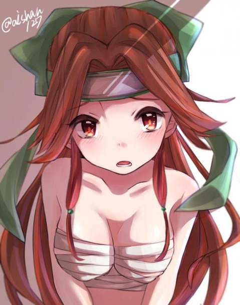 【艦これ】神通の二次エロ画像　100枚【艦隊これくしょん】 62