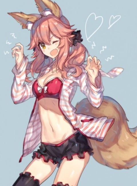 【Fate】キャスターの二次エロ画像　100枚 4