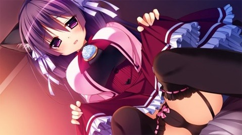 猫耳が可愛い女の子の二次エロ画像④　100枚 28