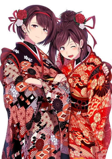 【艦これ】伊勢・日向の二次エロ画像　100枚【艦隊これくしょん】 44