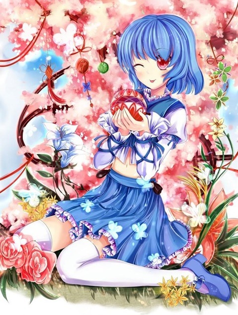 【東方】多々良小傘の二次エロ画①　100枚【東方Project】 51