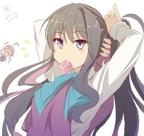【艦これ】長波の二次エロ　100枚【艦隊これくしょん】 44