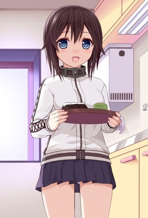 【艦これ】速吸の二次エロ画　100枚【艦隊これくしょん】 48