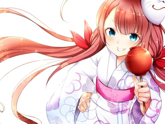 【二次エロ】【艦これ】可愛い艦これ娘「江風ちゃん」のピンク髪に萌えキュンな画像がみたい！２ 6
