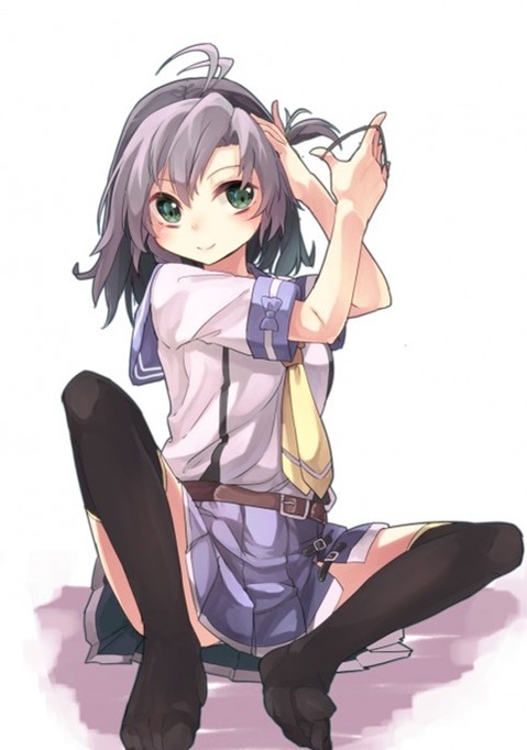 【艦これ】衣笠の二次エロ画像　75枚【艦隊これくしょん】 23