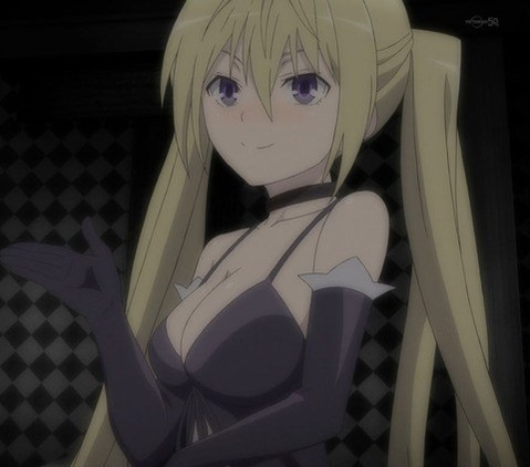 【トリニティセブン】リーゼロッテ＝シャルロックの二次エロ画像　50枚 10