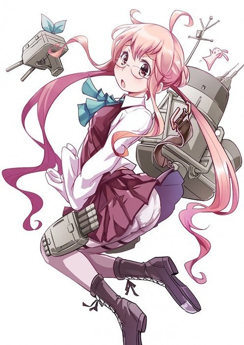【艦これ】巻雲の二次エロ　100枚【艦隊これくしょん】 66