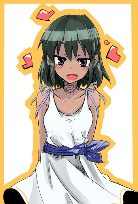 【アイマス】ナターリアの二次エロ画像　100枚【アイドルマスター】 61