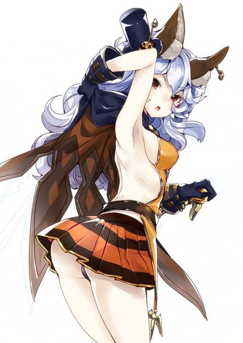 【グラブル】フェリの二次エロ画像　100枚【グランブルーファンタジー】 70