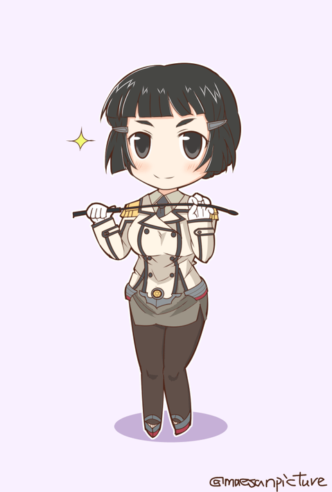 【艦これ】妙高の二次エロ画像　70枚【艦隊これくしょん】 63
