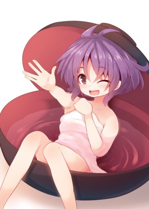 【東方】少名針妙丸の二次エロ画像　100枚【東方Project】 83