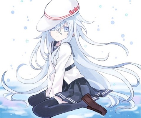 【艦これ】ヴェールヌイ(響)の二次エロ画像①　100枚【艦隊これくしょん】 97