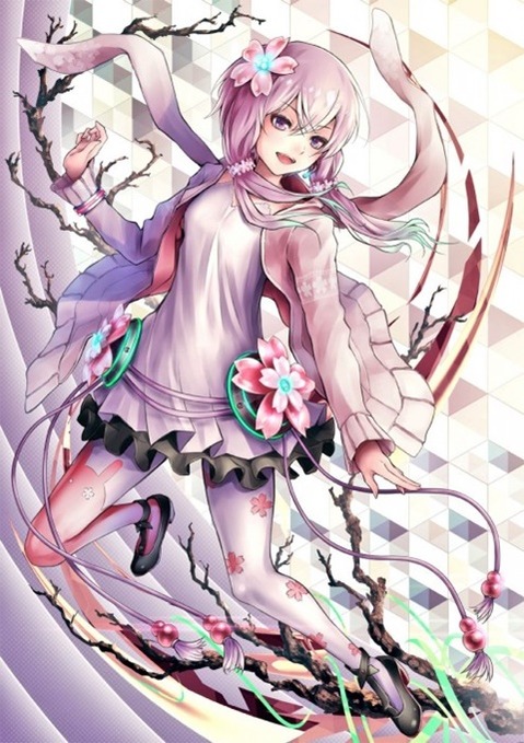 【ボイスロイド】結月ゆかりの二次エロ画像⑫　25枚【VOICEROID】 21