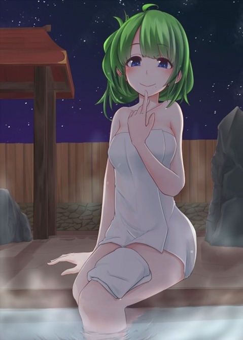 【艦これ】夕雲の二次エロ　100枚【艦隊これくしょん】 27