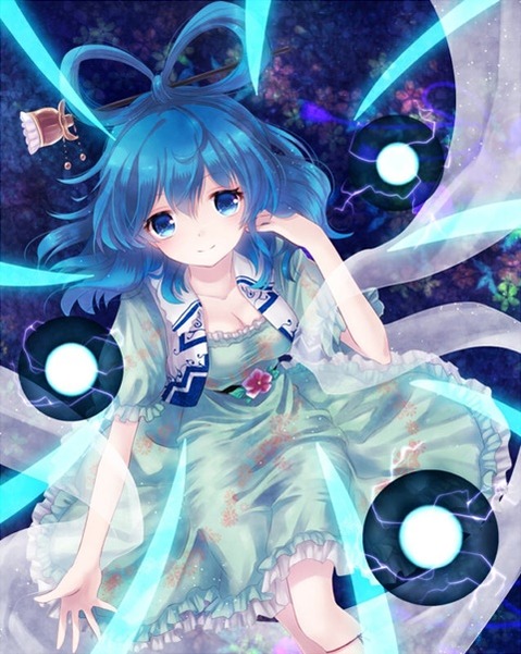 【東方】霍青娥の二次エロ画像①　100枚【東方Project】 53