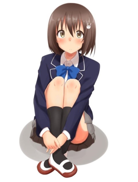 【この美】宇佐美みずきの二次エロ画像①　25枚【この美術部には問題がある！】 4