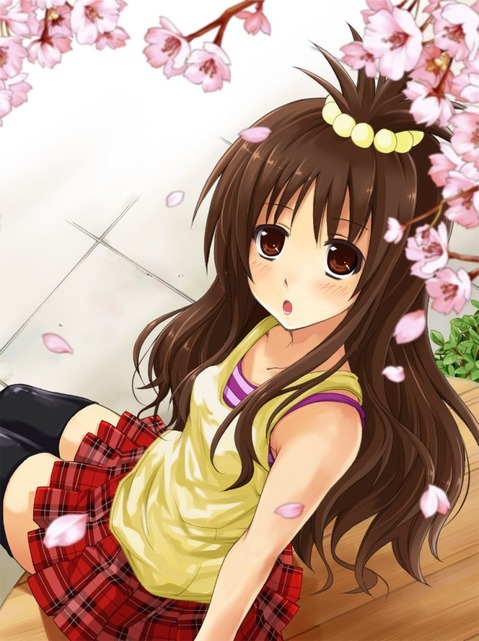 【とらぶる】結城 美柑の二次エロ画像　70枚【To LOVEる】 47