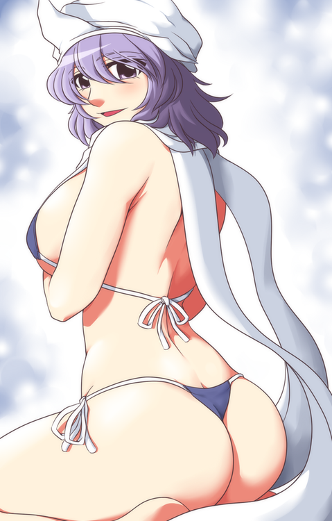 【東方】レティ・ホワイトロックの二次エロ画像①　100枚【東方Project】 27