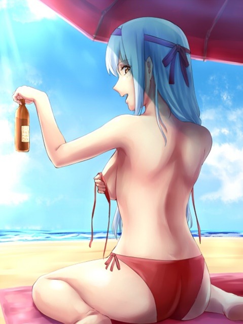 【艦これ】翔鶴の二次エロ画像　100枚【艦隊これくしょん】 22