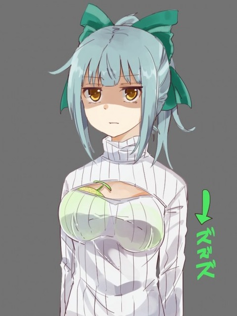 【艦これ】夕張の二次エロ画像②　50枚【艦隊これくしょん】 33