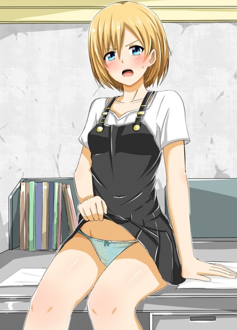 【SHIROBAKO】宮森 あおいの二次エロ画像②　50枚【シロバコ】 22