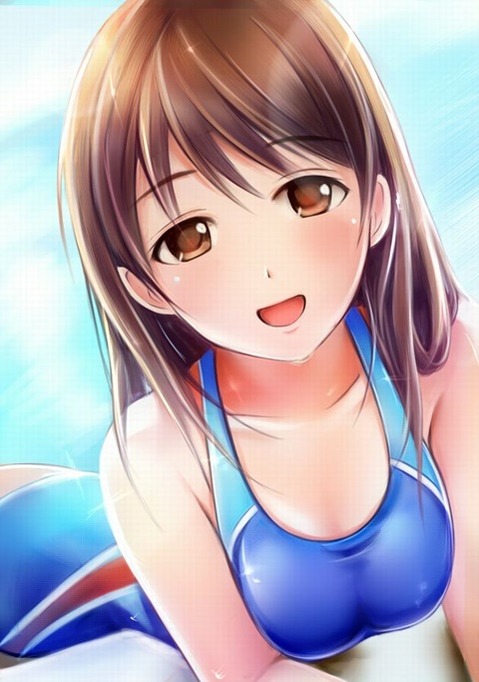 【アイマス】新田美波の二次エロ画③　50枚【アイドルマスター】 45