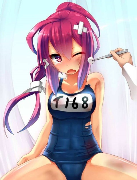 【艦これ】伊168の二次エロ②　40枚【艦隊これくしょん】 31