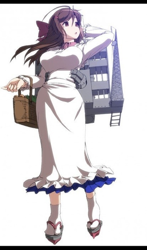 【艦これ】間宮の二次エロ画像　50枚【艦隊これくしょん】 39
