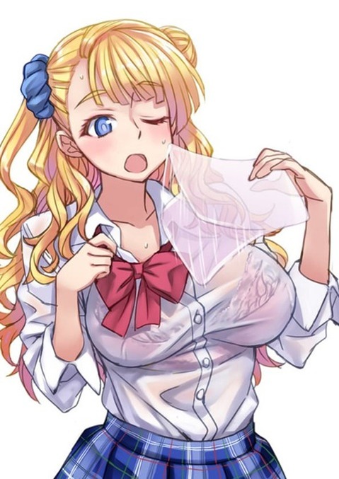 【おしえて！ギャル子ちゃん】ギャル子の二次エロ画像②　100枚 74