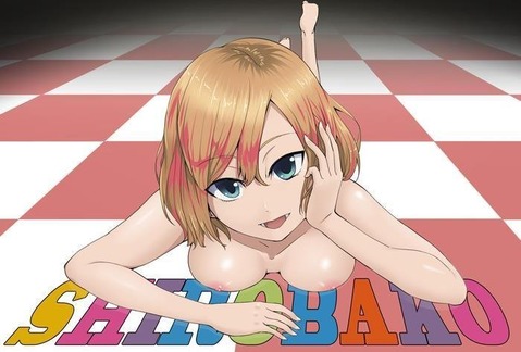 【SHIROBAKO】宮森 あおいの二次エロ画像　50枚【シロバコ】 26